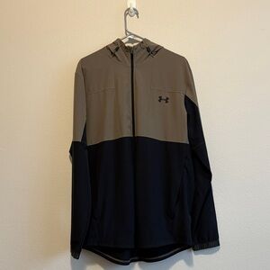 Under Armour Men's Two-Tone Windbreaker